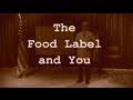 Food label  you show open historical psa