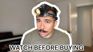 SKYFIRE LED Headlamp is the LAST headlamp you’ll buy - Honest Review screenshot 3
