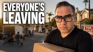 Half a Million People Just FLED Newsom's California — Even Adam Carolla Is DONE!