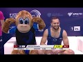 REPLAY - 2019 Artistic Gymnastics Europeans - Men's Floor final