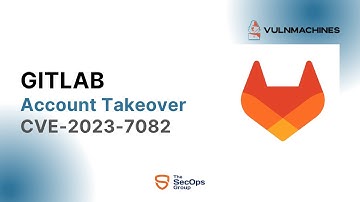 gitlab account takeover vulnerability | CVE-2023-7028 PoC