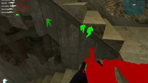 Combat Arms Hacks - HomicidalHacks.Net