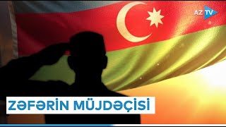 Zəfərin müjdəçisi - Həm Aprel döyüşlərində, həm də Vətən müharibəsində tarix yazan qəhrəman