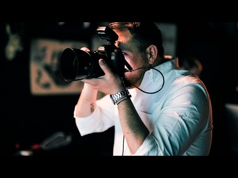 Official trailer: A week in a photographer’s life