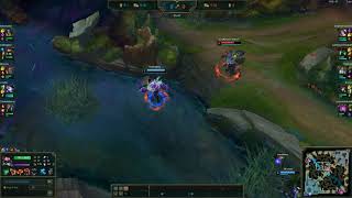 Mundo and warwick tango
