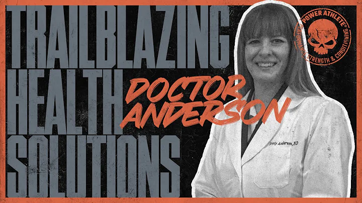 Dr. Kristy Anderson - 2017 Power Athlete Symposium