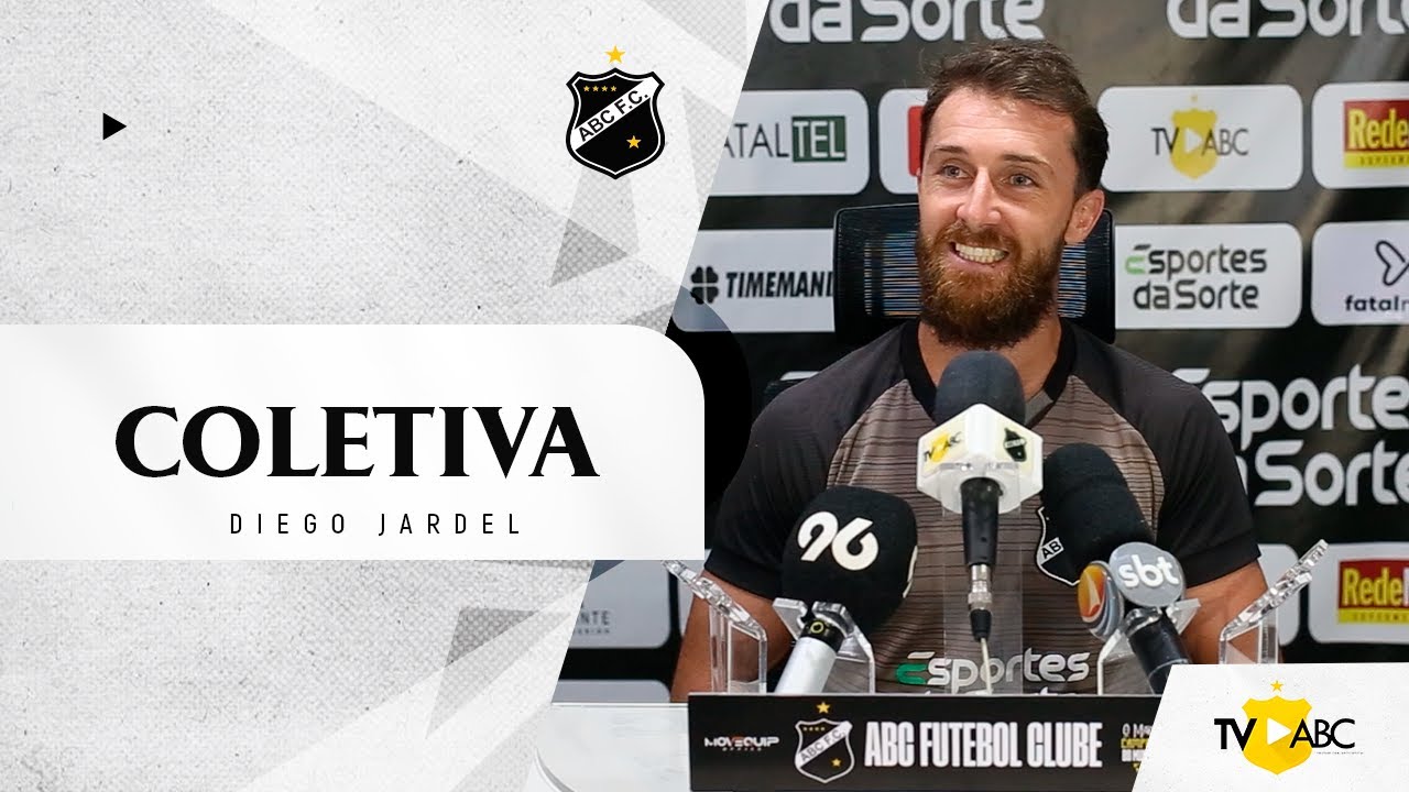 Entrevista - Diego Jardel - 15/01/2024