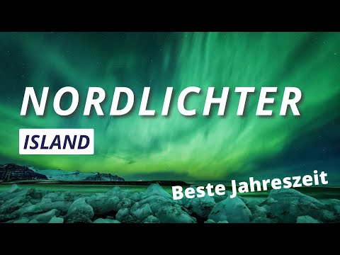 Video: Wie man die Nordlichter in Island sieht