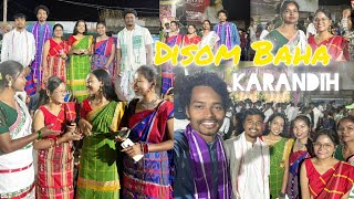 Karandih Baha 2K26 Disom Baha Adi Raska Ge