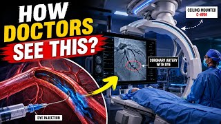 INSIDE A CATH LAB HOW DOCTORS SEE YOUR HEART