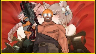 This is what peak Pomson gameplay looks like (tf2)