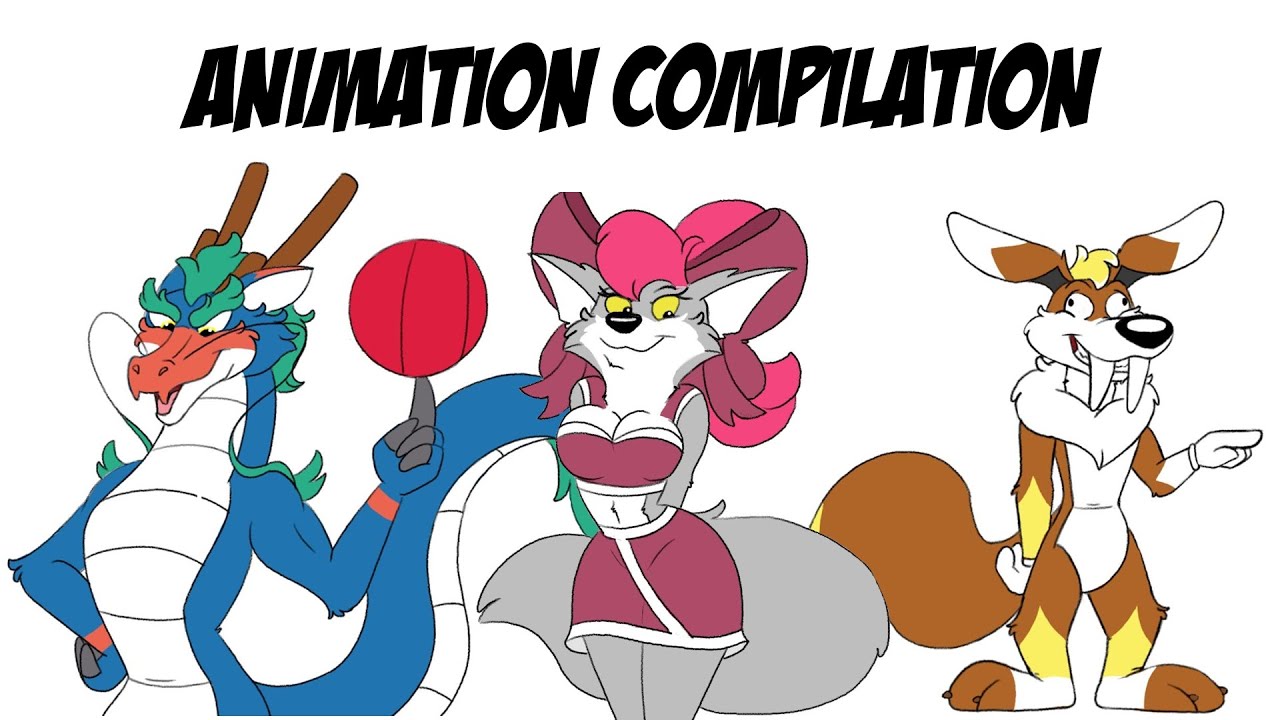 Animation Compilation 1 - YouTube