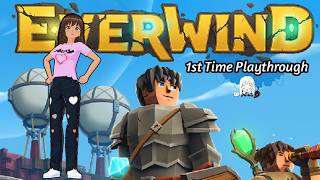 Is there something I should be doing? - Everwind after the update (06/09/2026)