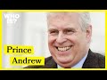 Who Is Prince Andrew? Narrated by Margaret Cho