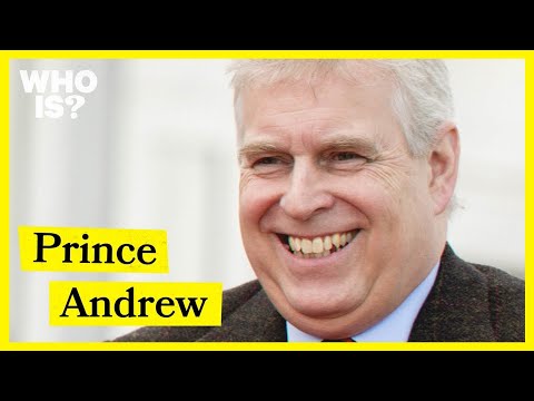 Who Is Prince Andrew? Narrated by Margaret Cho