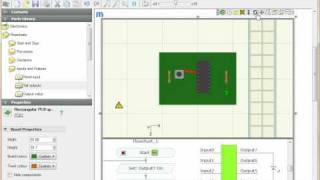 LED Blinking demo PIC microcontroller