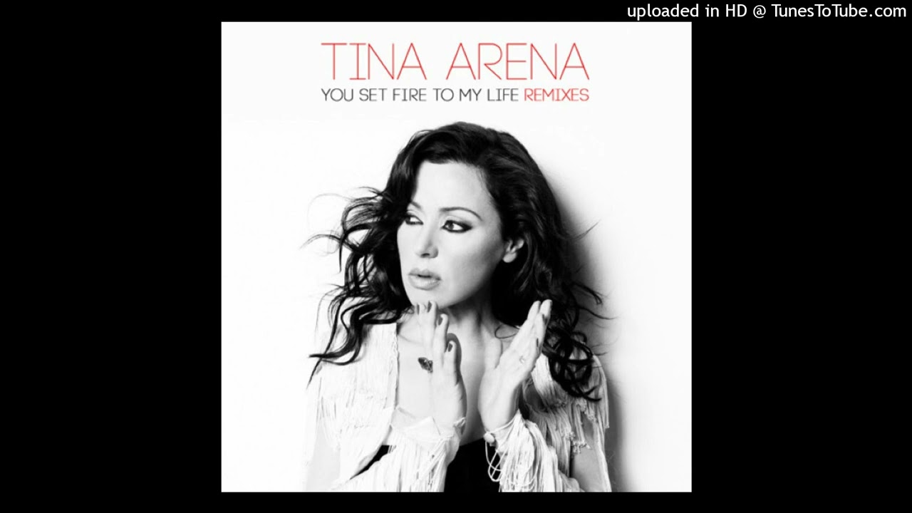 Guarda Tina Arena - You Set Fire To My Life (7th Heaven Club Mix) su YouTube Guarda Tina Arena - You Set Fire To My Life (7th Heaven Club Mix) su YouTube