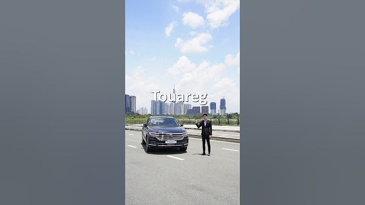 Bạn có muốn lái thử chiếc xe này? #volkswagen #touareg #volkswagenvietnam #vw #vwvietnam