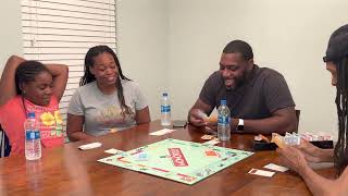 Monopoly | Family Game Night | Who will win