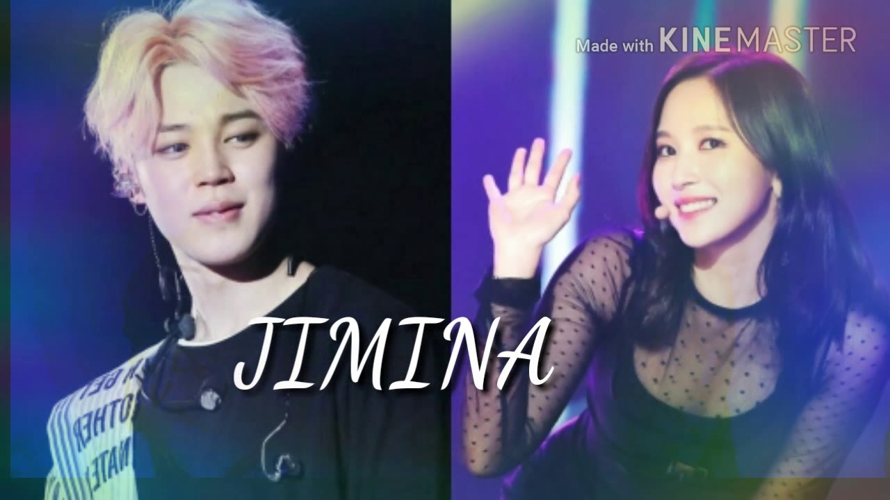 JIMINA  BTS × TWICE (beautiful)