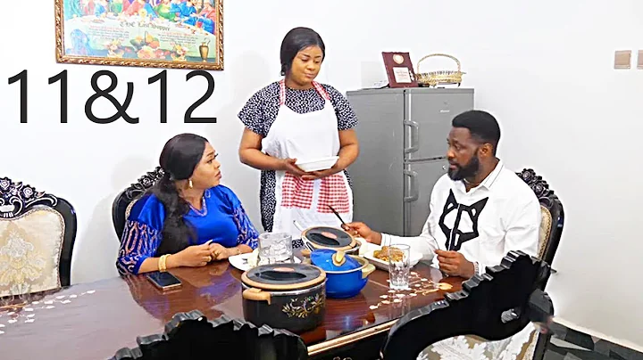 MARRIAGE VOWS SEASON 11&12 TEASERNEW MOVIE   UJU OKOLI & CHINENYE UBAH 2022 LATEST NOLLYWOOD MOVIE