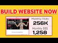 Create a Monetize Website for FREE Using GPT 5 and Make 2500 With Digistore24 Affiliate Marketing