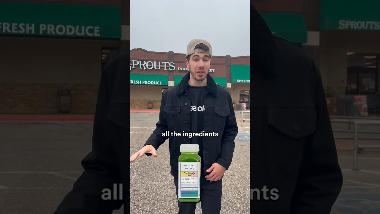 How many ingredients are there?! 