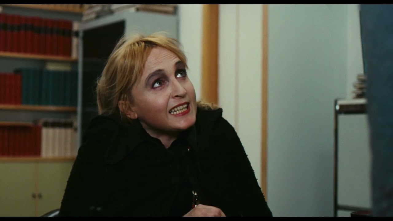 SBATTI IL MOSTRO IN PRIMA PAGINA di Marco Bellocchio (2024) - Clip 