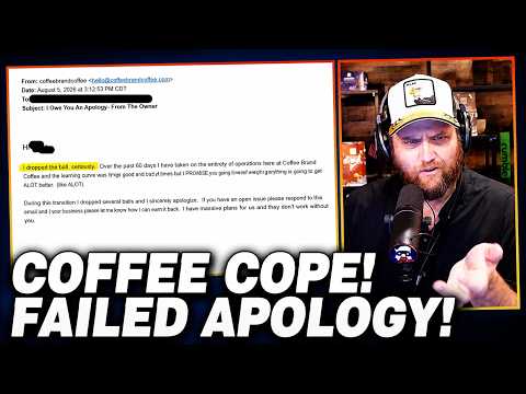 TheQuartering Desperately Apologizes(Non-Apology), Styx, and DSP! Still King Snake Coping!