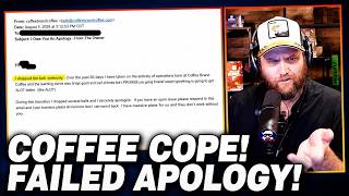 TheQuartering Desperately Apologizes(Non-Apology), Styx, and DSP! Still King Snake Coping!