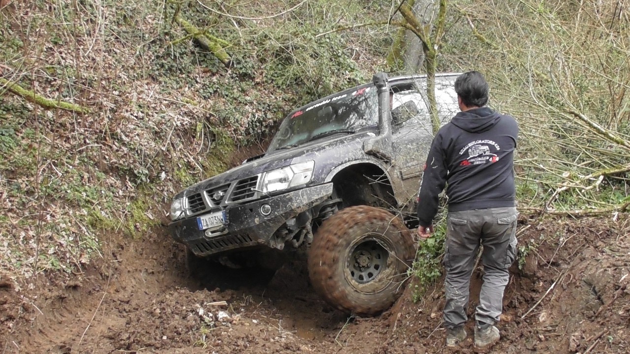 BEST OF 4° MEMORIAL ZIO TOMMY total OFF ROAD MUD