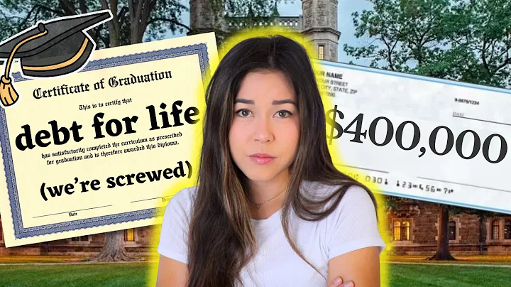 How Student Debt Keeps Americans Poor