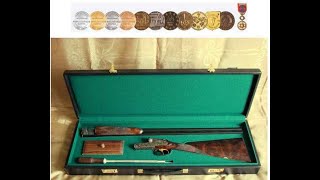 Высококачественные советские дробовики "Байкал".     High End Baikal Soviet Shotguns