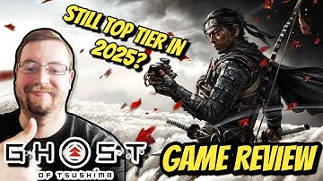Ghost of Tsushima Review (2025) – A Samurai Masterpiece Worth Playing Today