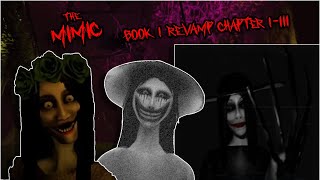 The Mimic - Book 1 Revamp UPDATE CHAPTER 1-3 LIVE GAMEPLAY
