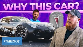 Roasting a Pontiac Solstice Owner | Driver to Driver