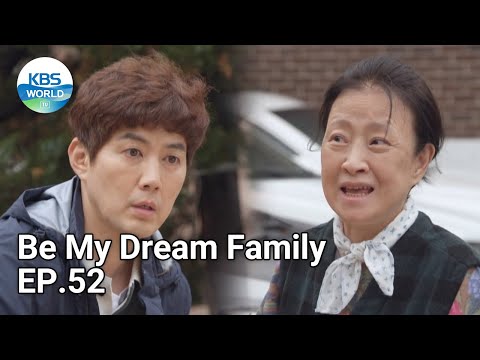 Be My Dream Family Ep.52 | Kbs World Tv 210616