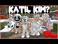 🤍 TEK RENK KATİL KİM CHALLENGE 🤍| ROBLOX MURDER MYSTERY 2 ONE COLOR CHALLENGE | HAN KRAL EKİP