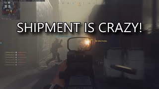 SHIPMENT 24/7 IS CRAZY!