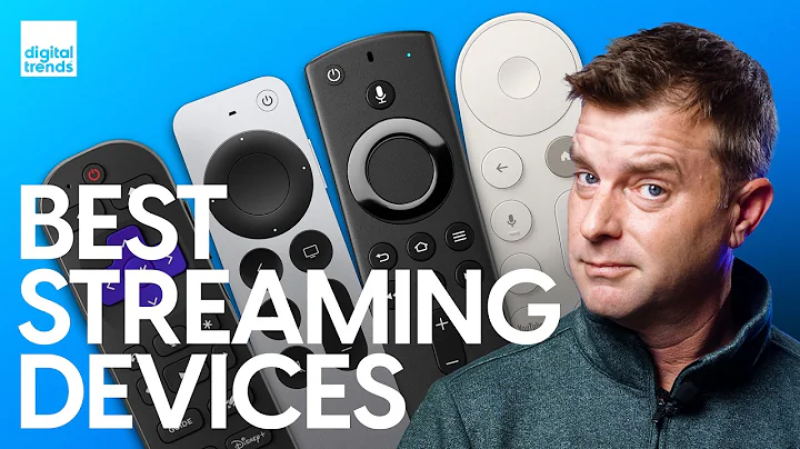 Best Streaming Device in 2025 | Apple TV, Google TV, Roku, or Fire TV?