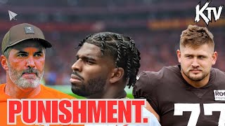 Famous 🚨 Browns Guard Wyatt Teller BENCHED by Kevin Stefanski FOR SPEAKING OUT for Shedeur Sanders Profile