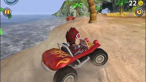 Beach Buggy Blitz - Gameplay Walkthrough  (iOS, Android)