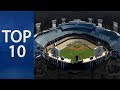 Top 10 Biggest Baseball Stadiums in the World