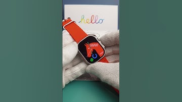 Hello Watch 3 Always On Display Enable #hellowatch3 #smartwatch #shorts