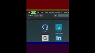How to block of Pop‐Ups in Safari on Desktop