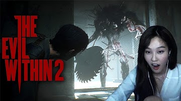 39daph Plays The Evil Within 2 - Part 1