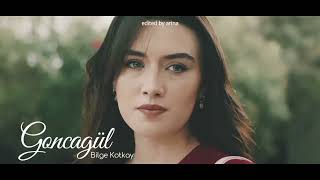 Rüzgarlı Tepe Şarkısı 🌹Goncagül - Bilge Kotkay| Zeynep ❤️ Halil Üzgarlıtepe
