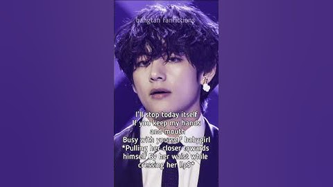 Pov: he is saying this to you 🙊🔞💀#kimtaehyung