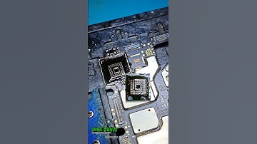 Redmi A2📱||MI Logo Restart Problem📵|| EMMC Chip Reballing🛠🧐