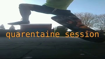 Quarantaine Session 002¬ 2ndSIDE